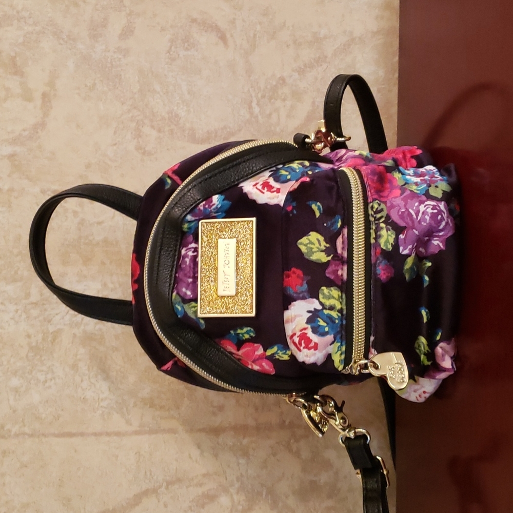 Betsey Johnson Mini Bag